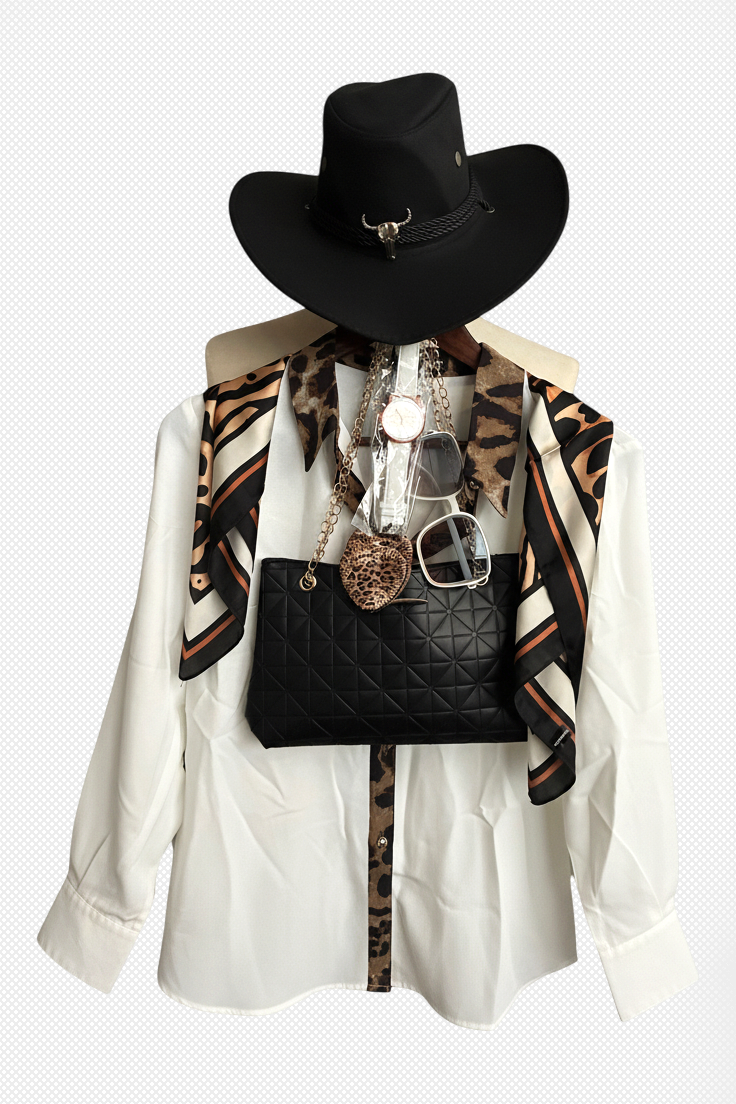 Sunrise To Sunset With The Western Combo-Set (Medium)