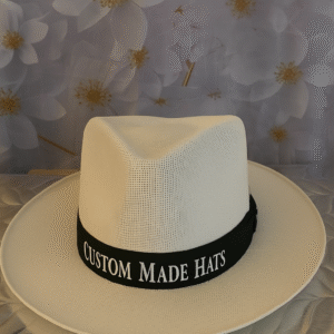 Custom Made to Order Straw Hats