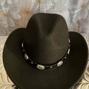 Western Style Hat Cowboy & Cowgirl